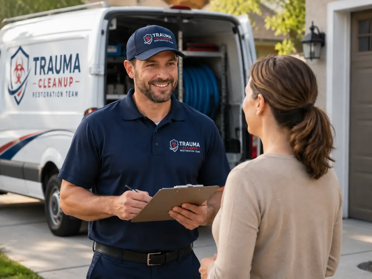 Trauma Cleanup Spreckels, CA FAQs